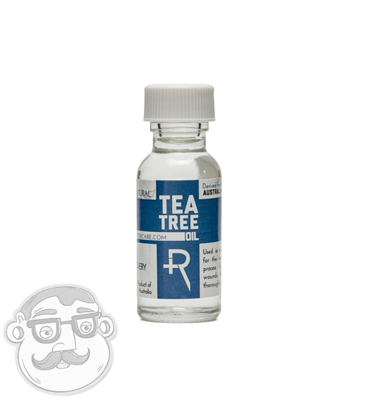 Recovery Aftercare Tea Tree Oil