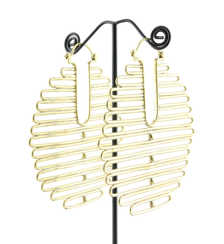 Tendril Earrings / Weights