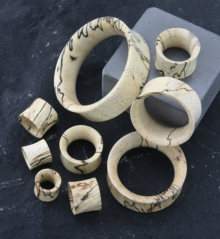 Thin Wall Tamarind Wood Tunnels