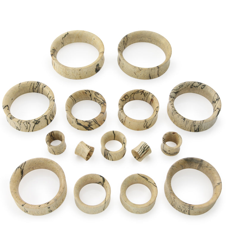 Thin Wall Tamarind Wood Tunnels