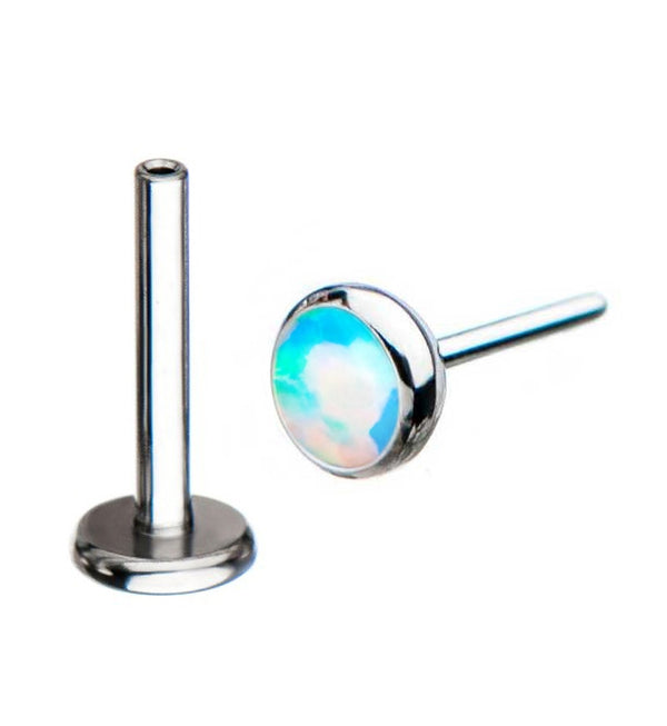 Titanium Labret Studs | Titanium Labret Jewelry