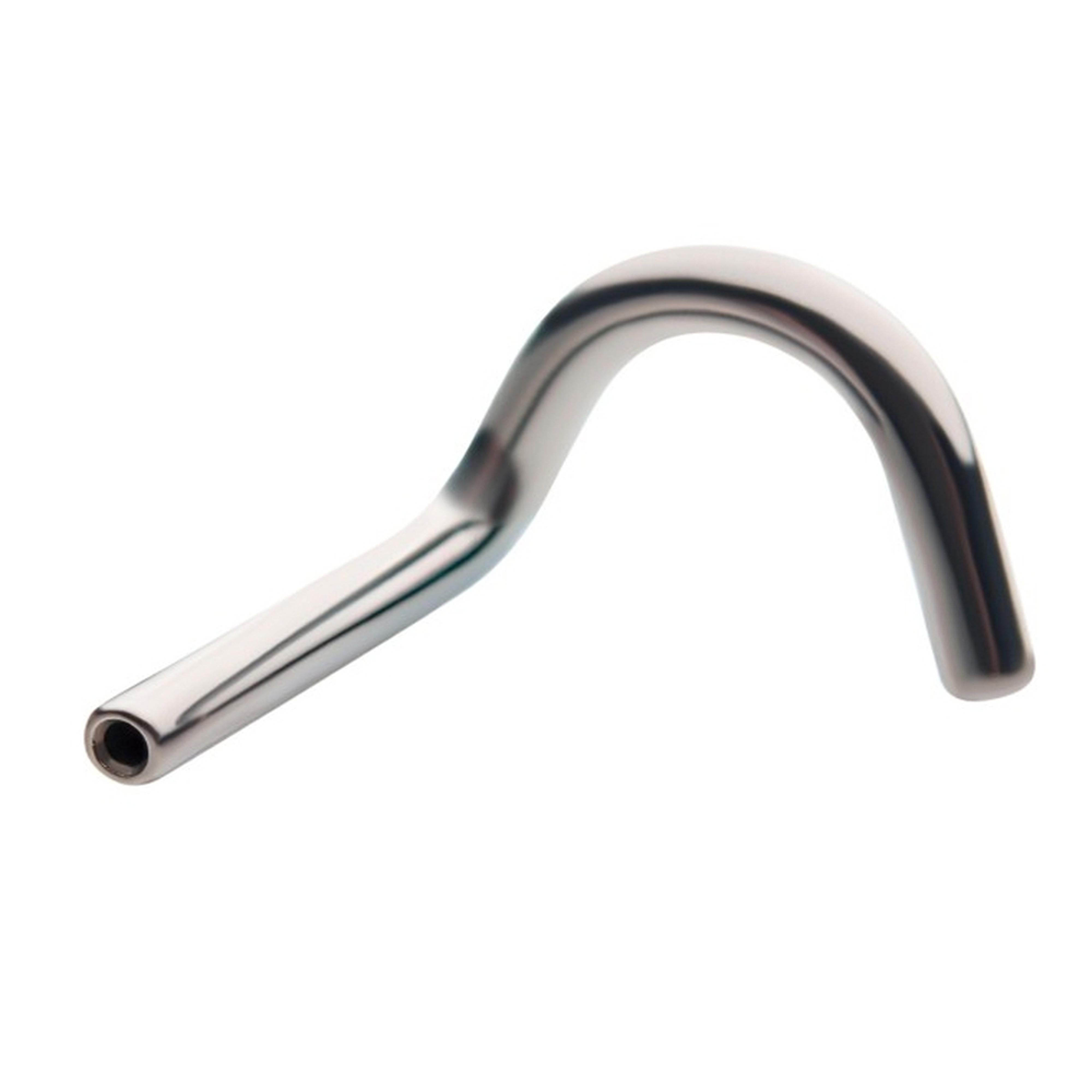 Titanium Threadless Nose Screw