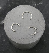 Threadless Titanium Circular Barbell (Bar Only)