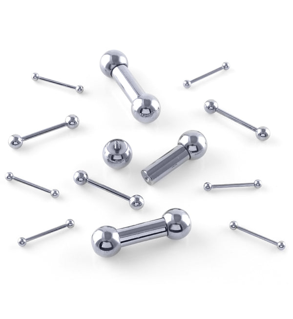 16G 14G Titanium ASTM F136 Piercing Tools Internal Threaded Insertion –  Classic Body Jewelry