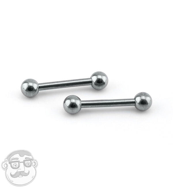 Titanium Nipple Ring Bar