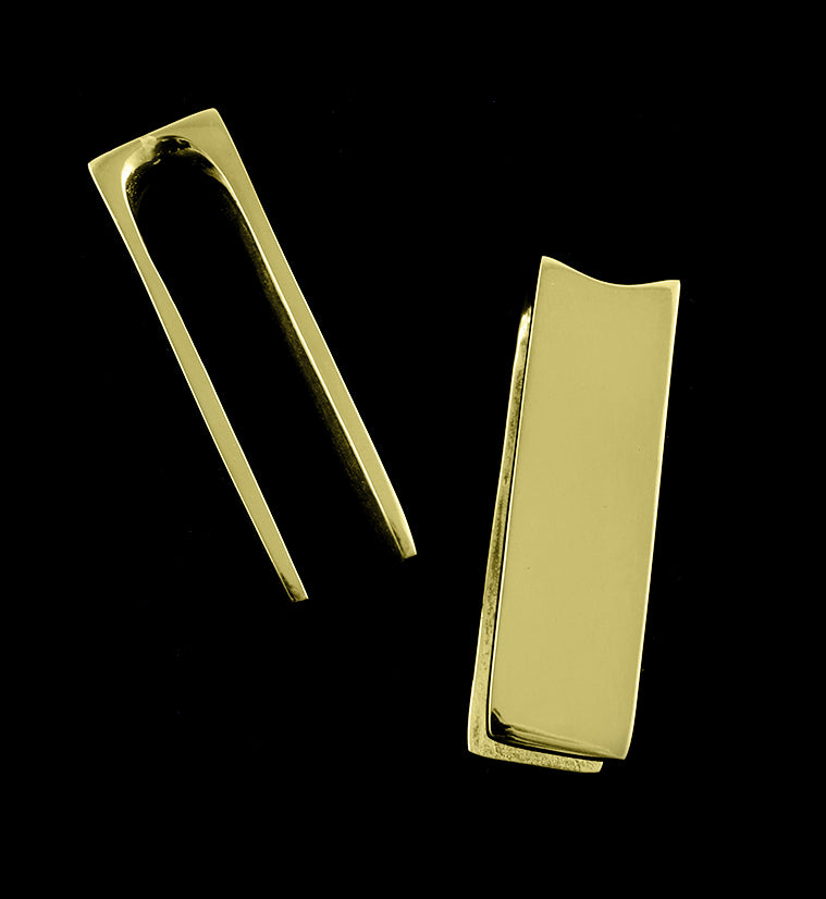 Tower Brass Ear Weights