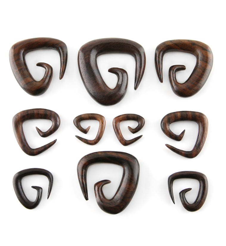 Tri Point Spiral Plugs