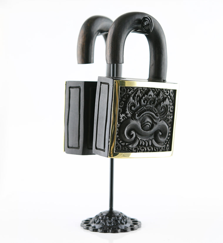 アクセサリー Garni/Tribal Design Padlock PD アクセサリー Garni/Tribal Design Padlock PD Garni/Tribal Design