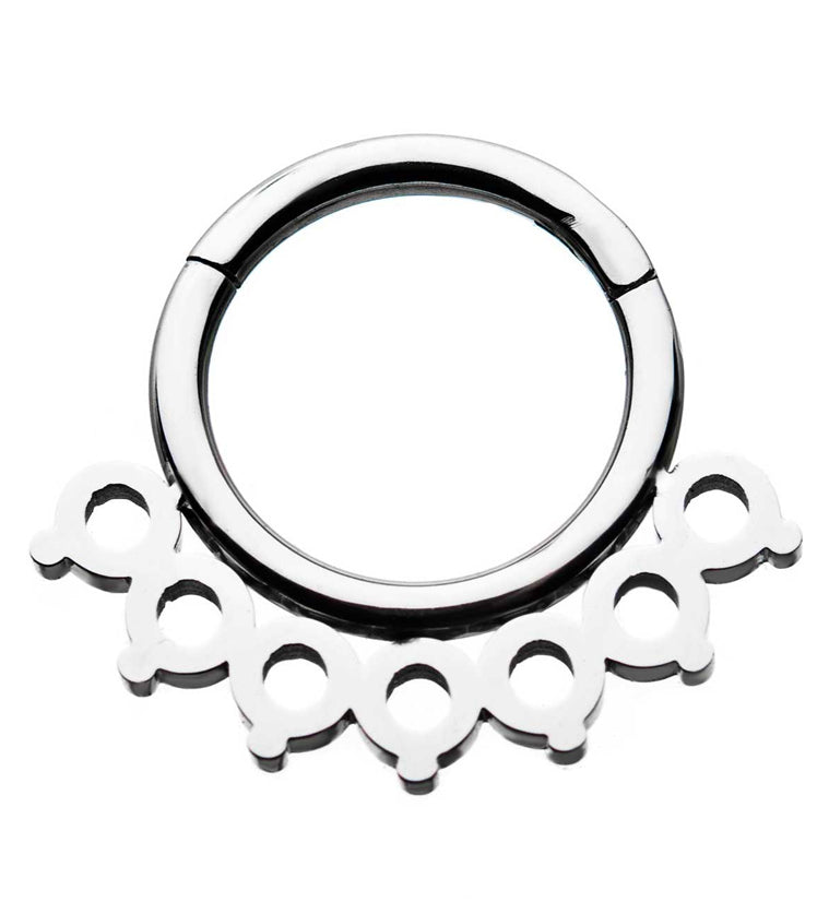 Pike Hinged Segment Ring