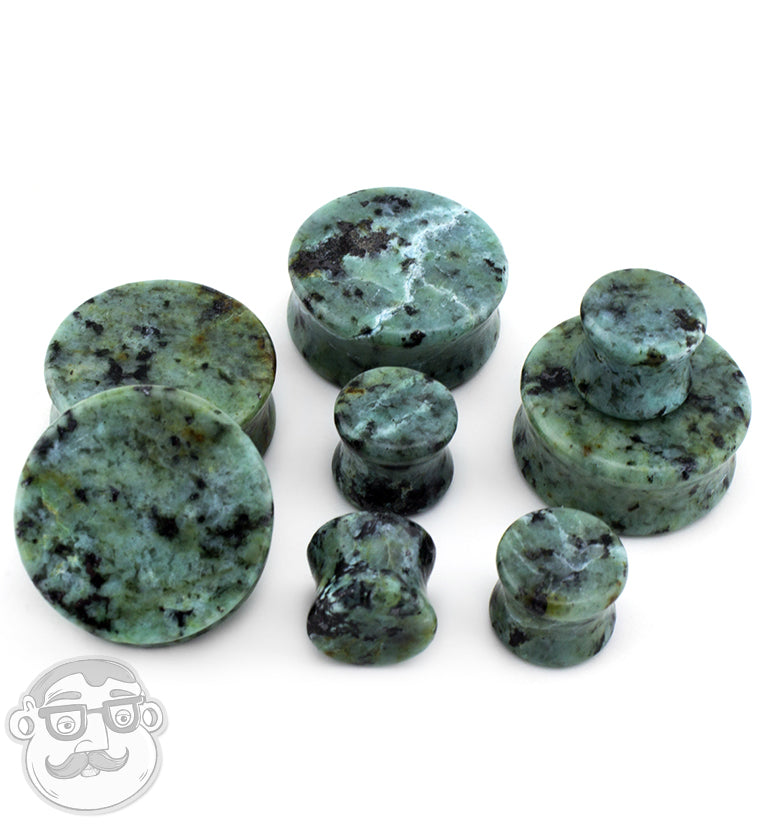 Turquoise Stone Plugs