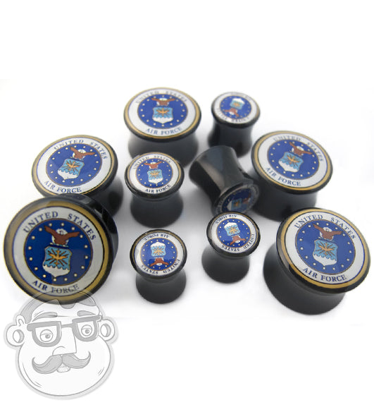 United States Air Force Plugs