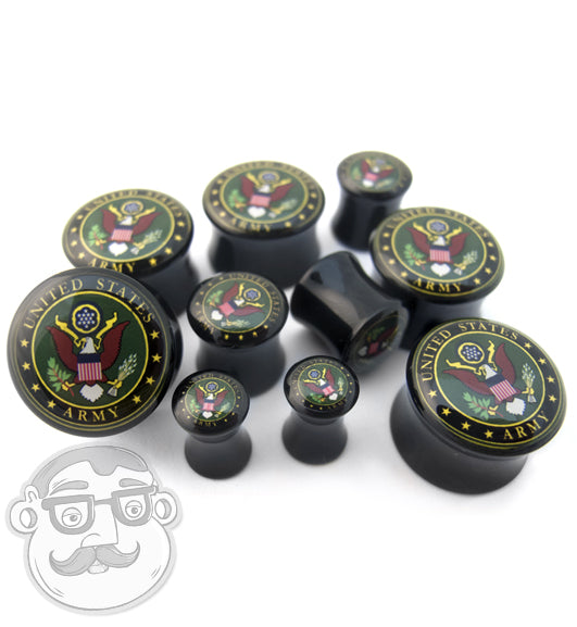 United States Army Plugs