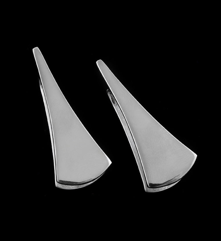 Vane Brass Ear Weights