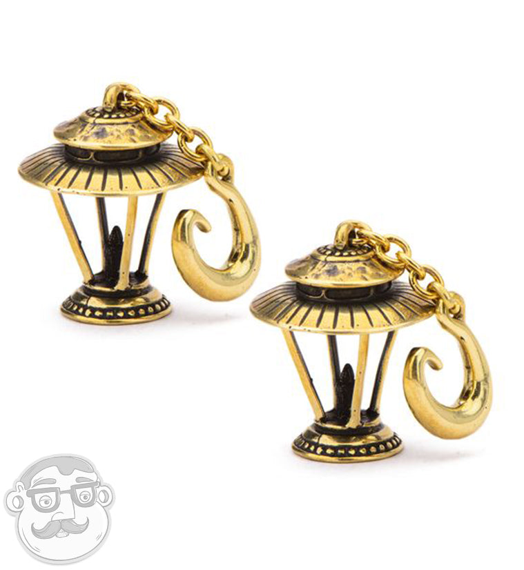 Lantern Ear Weights