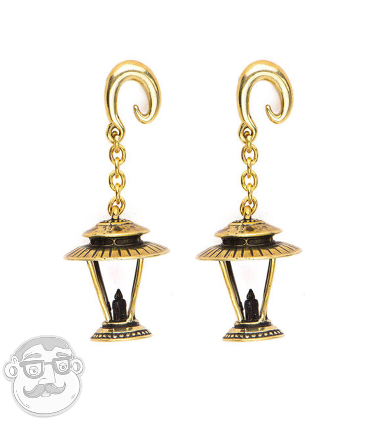 Lantern Ear Weights