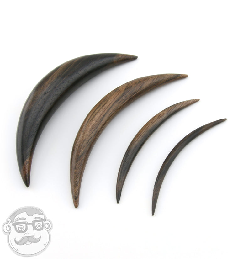 Areng Wooden Septum Tusk